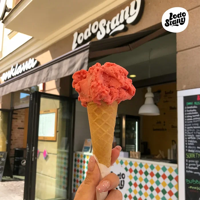 LODOSTANY BIAŁYSTOK GALERIA ALFA - Restauracja Białystok