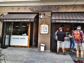 LodoStany Białystok Rynek Kościuszki - Restauracja