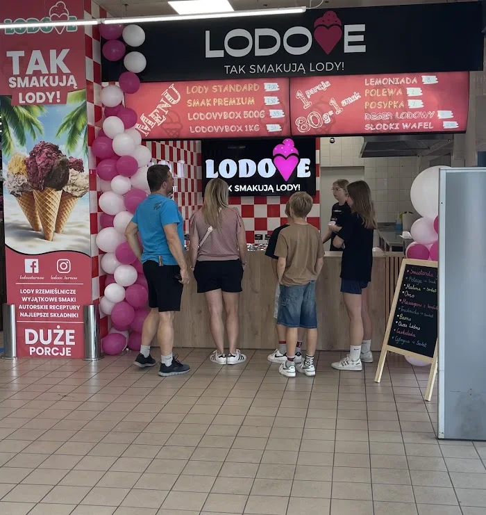 LODOVE Tarnów - Koszycka - Restauracja