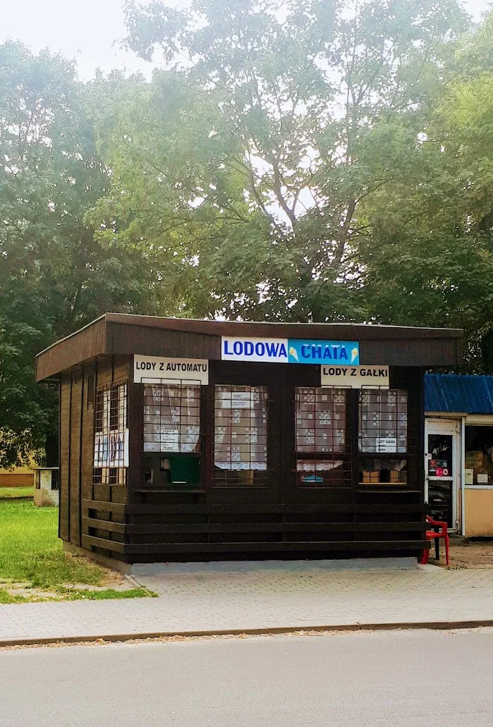 Lodowa Chata - Restauracja Toruń