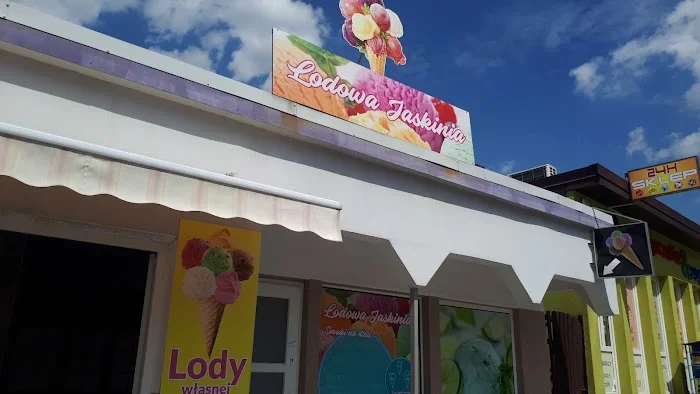 Lodowa jaskinia - Restauracja Olsztyn