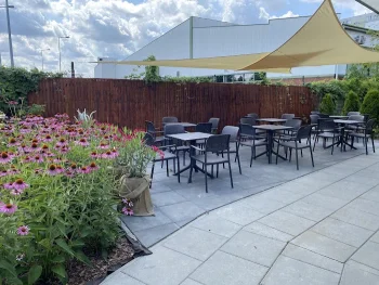 Lodowiec Bistro - Kawiarnia Warszawa
