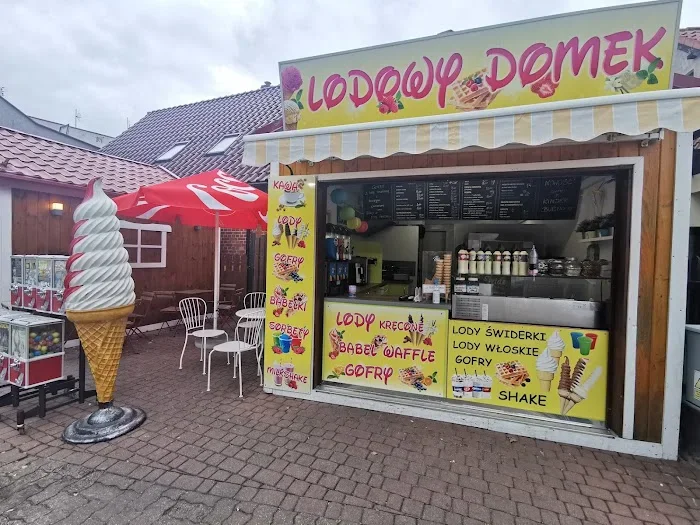 Lodowy Domek & Bubble Tea - Restauracja Łeba