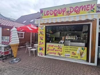 Lodowy Domek & Bubble Tea - Restauracja Łeba