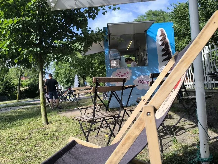 Lody amerykańskie swiderki - Restauracja Ostrów Wielkopolski
