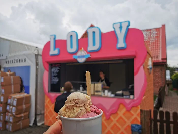 Lody Baltyckie - Restauracja Hel