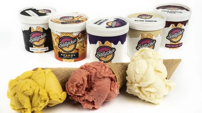 Lody Bałtyckie® - Restauracja Jastarnia