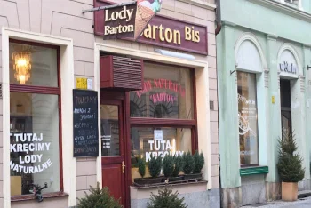 LODY BARTON - Restauracja Wrocław