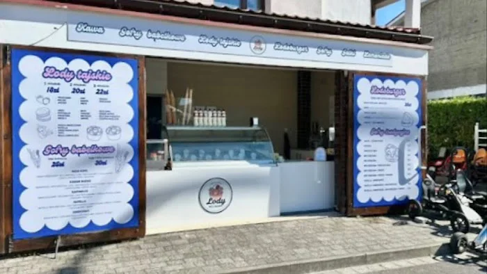 Lody Bez Granic - Restauracja Mielno