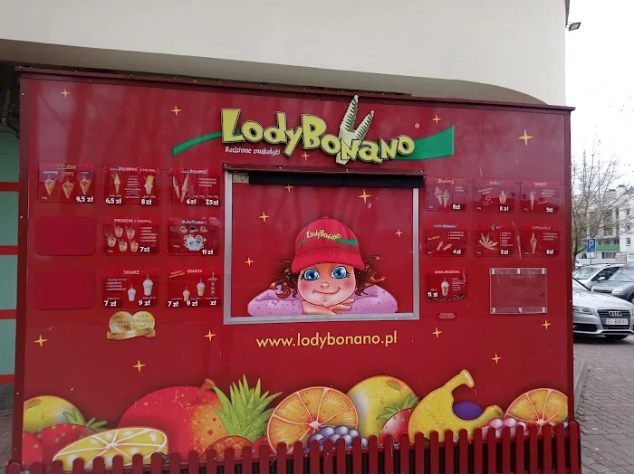 Lody Bonano - Restauracja Białystok