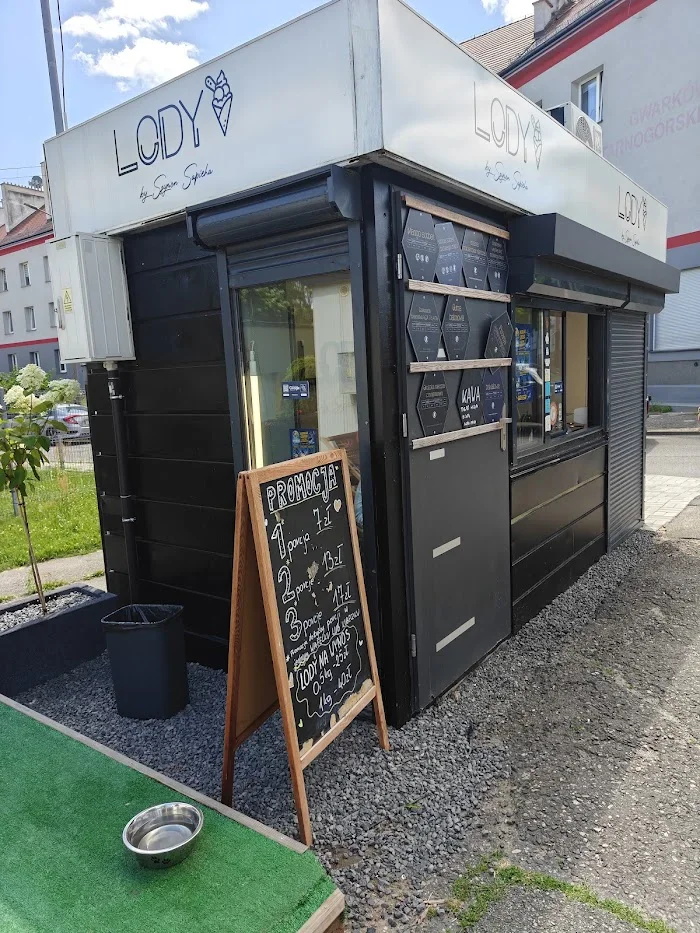 Lody by Szymon Sapieha Bytom - Restauracja