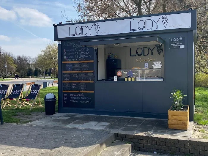 Lody by Szymon Sapieha Dąbrowa Górnicza - Restauracja