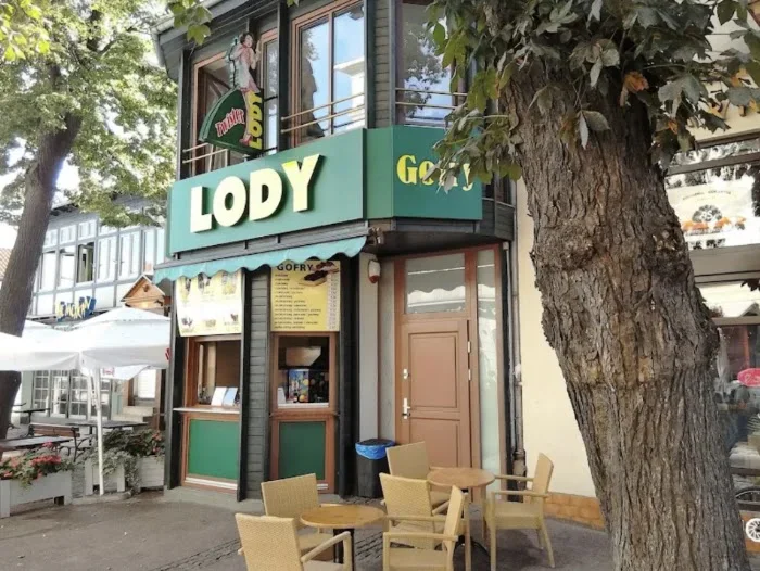 Lody California - Restauracja Sopot