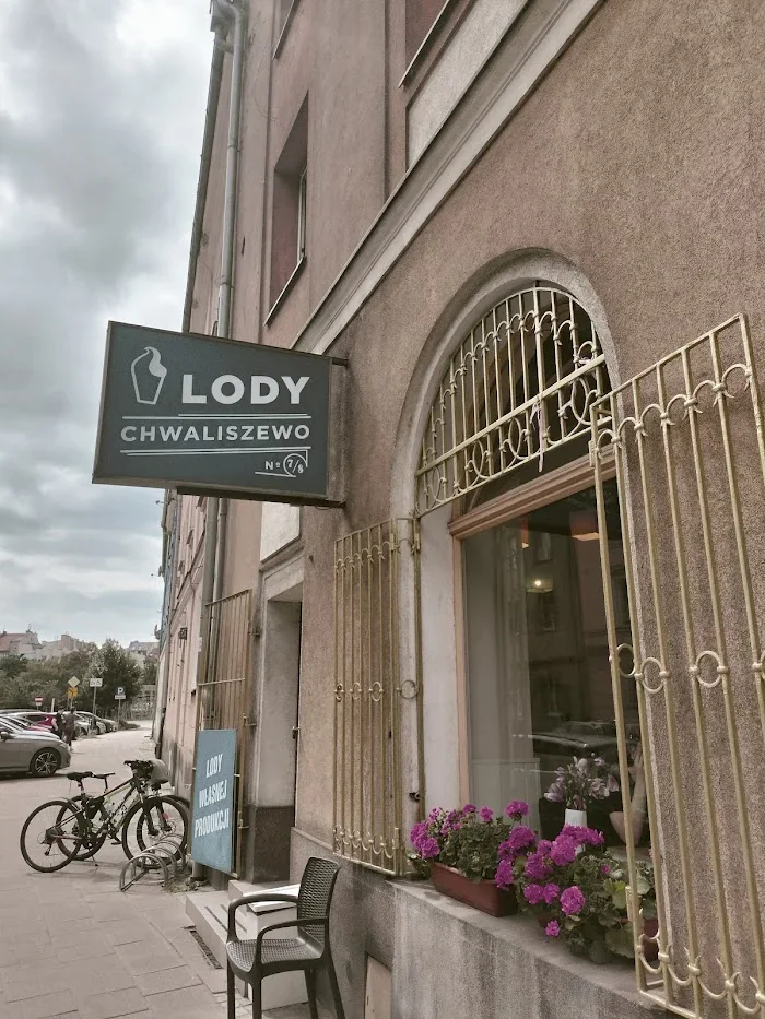 Lody Chwaliszewo 7 8 - Restauracja Poznań