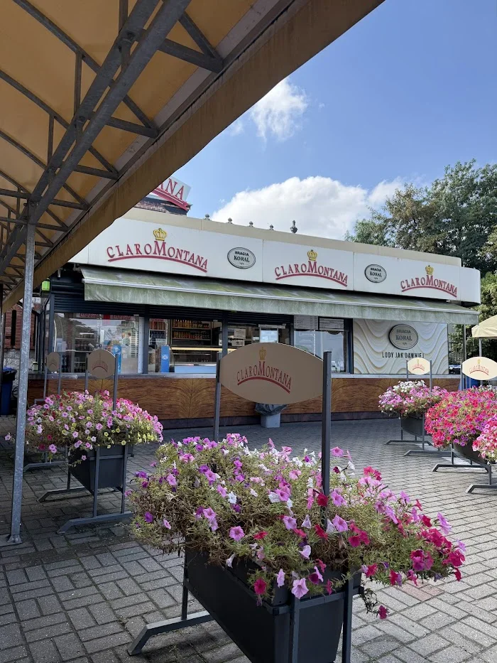 Lody Claromontana - Restauracja Częstochowa