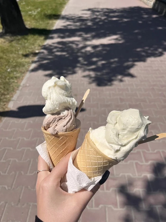 Lody Dobrowolscy - Kawiarnia Krynica-Zdrój