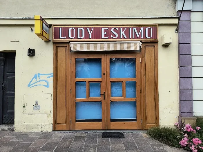 Lody Eskimo - Restauracja Bielsko-Biała
