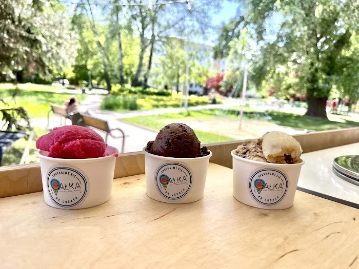 Lody Gałka Cieszkowskiego | Lody Rzemieślnicze - Restauracja Ostrów Wielkopolski