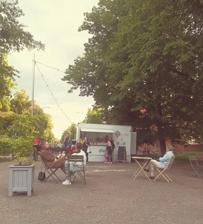 Lody Gałka Park Poniatowskiego | Lody Rzemieślnicze - Restauracja Ostrów Wielkopolski