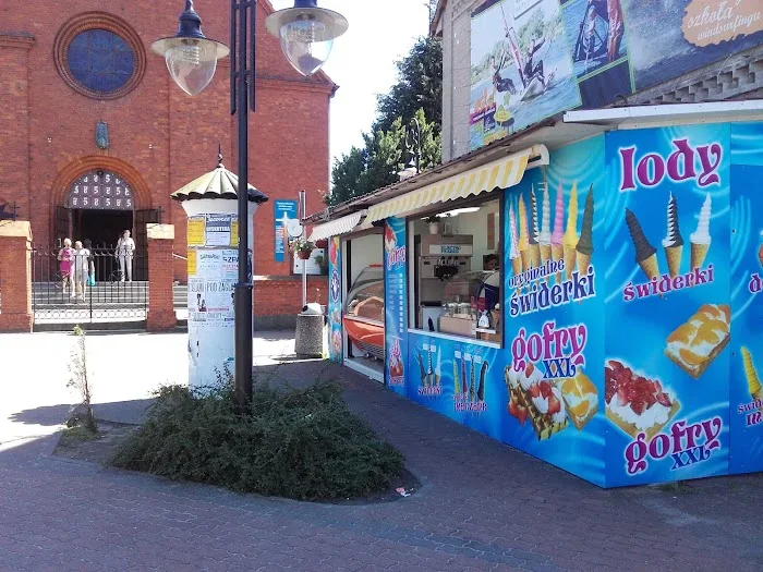 Lody Gofry (F.H.U. Marcin Budzisz) - Restauracja Jastarnia