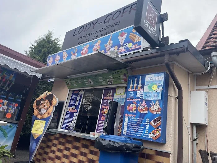 Lody, Gofry, Naleśniki, Desery, Kawa - Restauracja Mielno