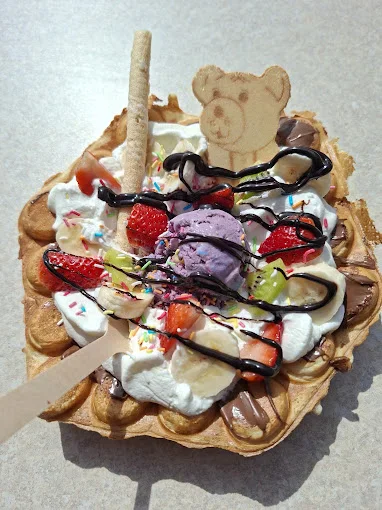 Lody gofry - Restauracja Piotrków Trybunalski