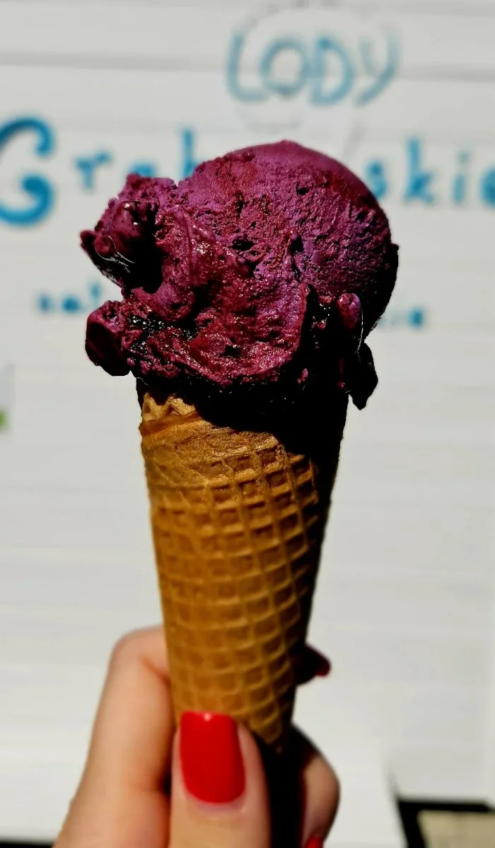 Lody Grabowskie Koszalin - Restauracja