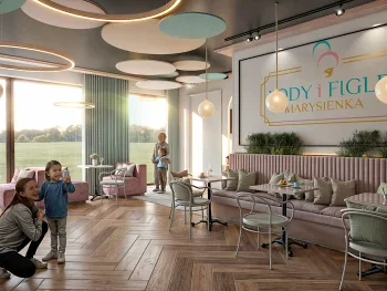 Lody i Figle Marysieńka Kalisz - Restauracja