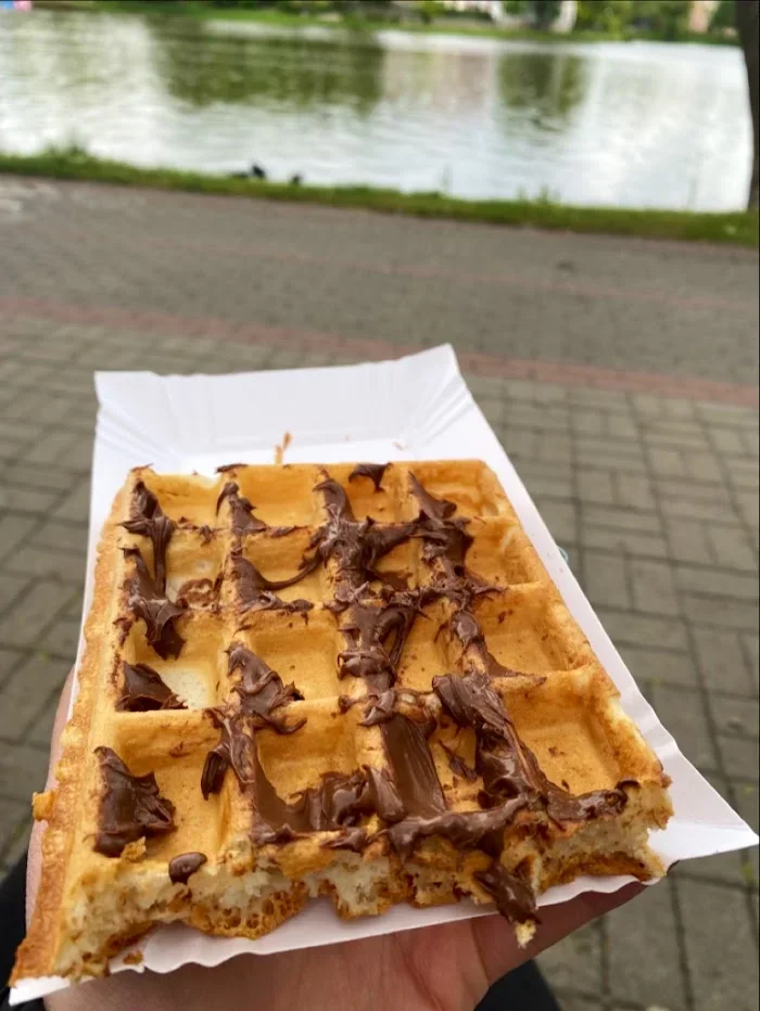 Lody Jezioranka (Lodolandia) - Restauracja Iława