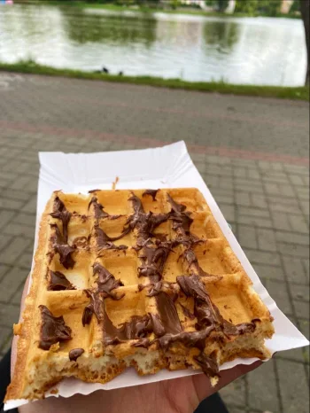 Lody Jezioranka (Lodolandia) - Restauracja Iława