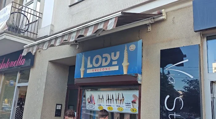 Lody Kręcone - Restauracja Gdynia