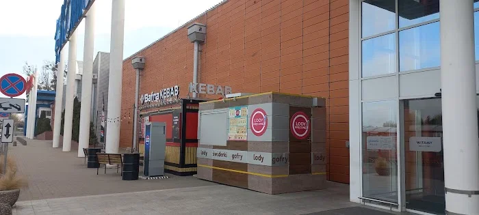 Lody kręcone w CH Kometa - Restauracja Toruń