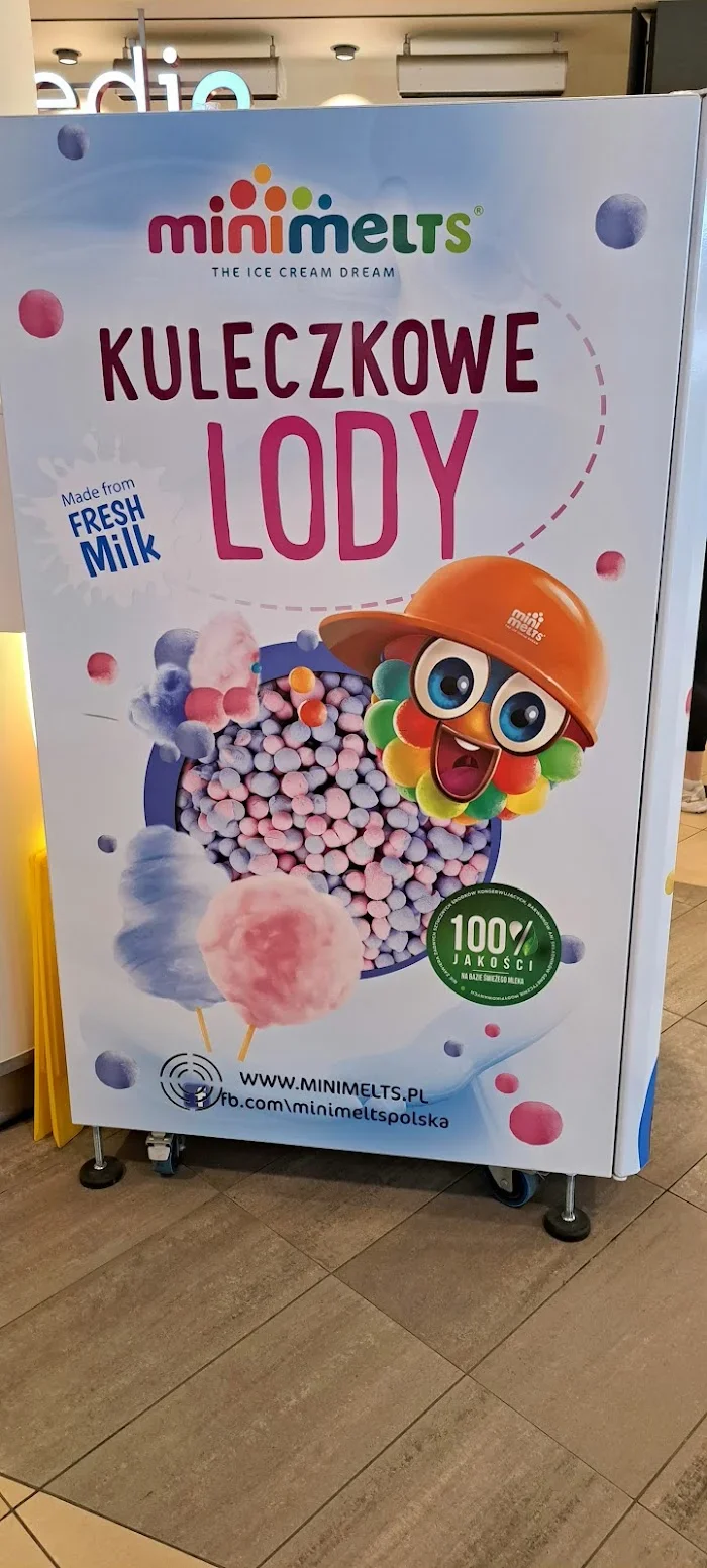Lody kuleczkowe - Restauracja Olsztyn