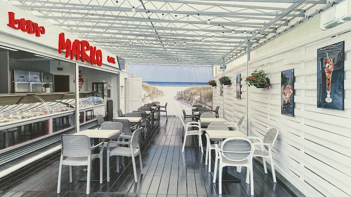 Lody Marko Cafe - Kawiarnia Hel