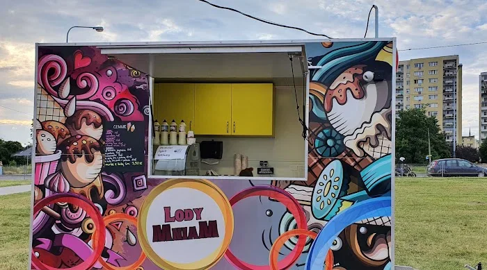 Lody Mniam - Restauracja Łódź