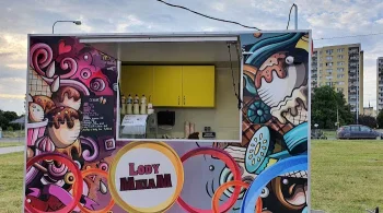 Lody Mniam - Restauracja Łódź