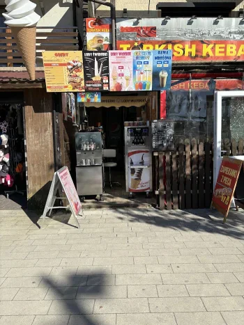 Lody na deptaku - Restauracja Władysławowo
