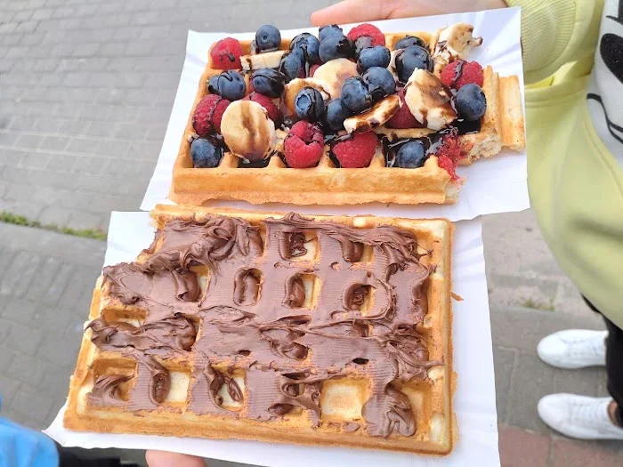 Lody na luzie - Restauracja Władysławowo