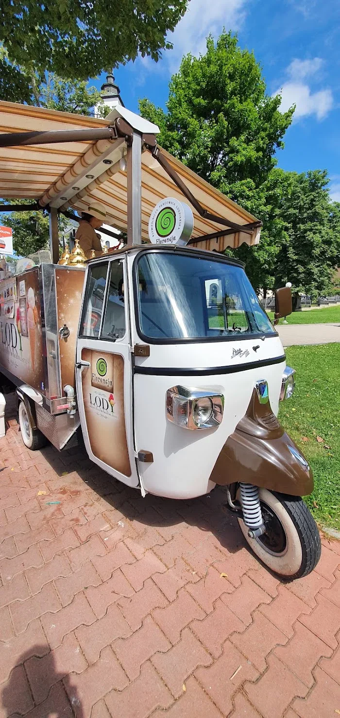 Lody na wynos - Restauracja Krynica-Zdrój