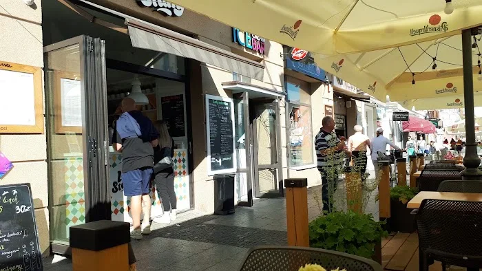 Lody Naturalnie Produkcji Własnej - Restauracja Białystok