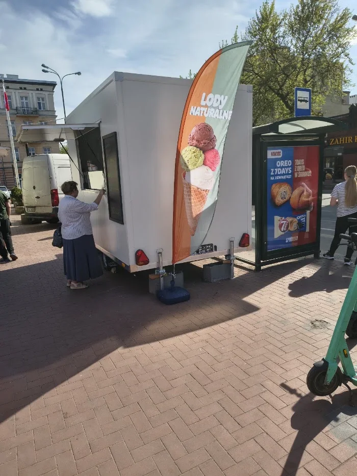 Lody Naturalnie Pyszne - Restauracja Łódź