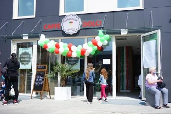 Lody Paradiso ul. Leska 4 Rzeszów - Restauracja