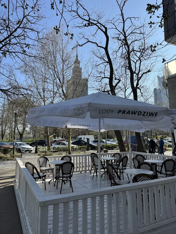 Lody Prawdziwe - Restauracja Warszawa