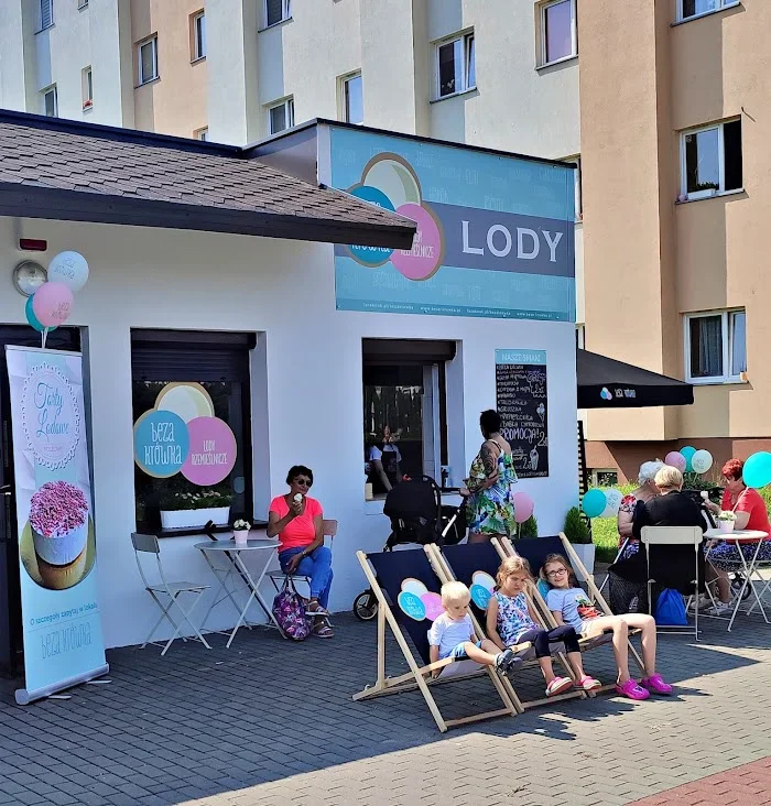 Lody rzemieślnicze Beza Krówka - Restauracja Toruń