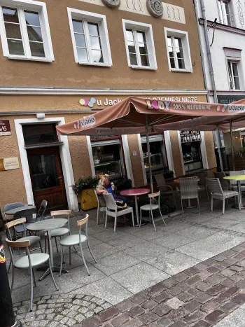 Lody rzemieślnicze u Jacka - Restauracja Olsztyn