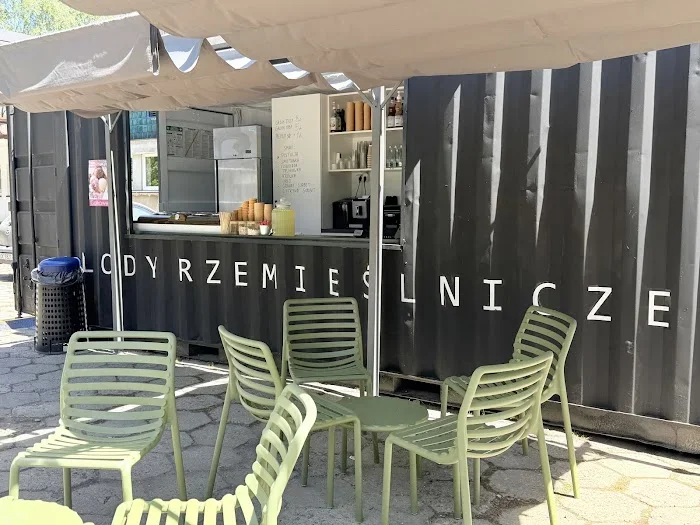 Lody Rzemieślnicze Wesoła - Restauracja Mysłowice