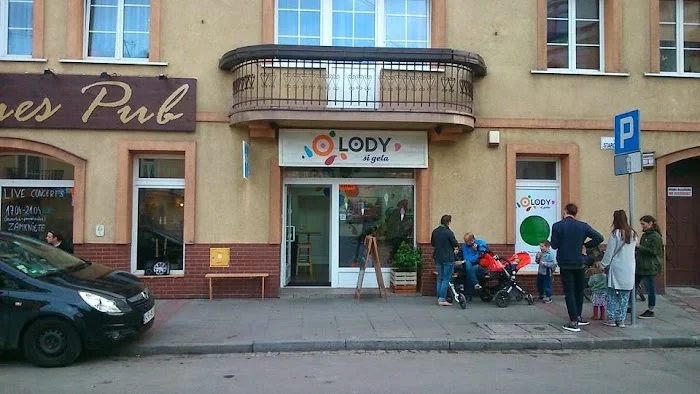 Lody Si Gela - Restauracja Kraków