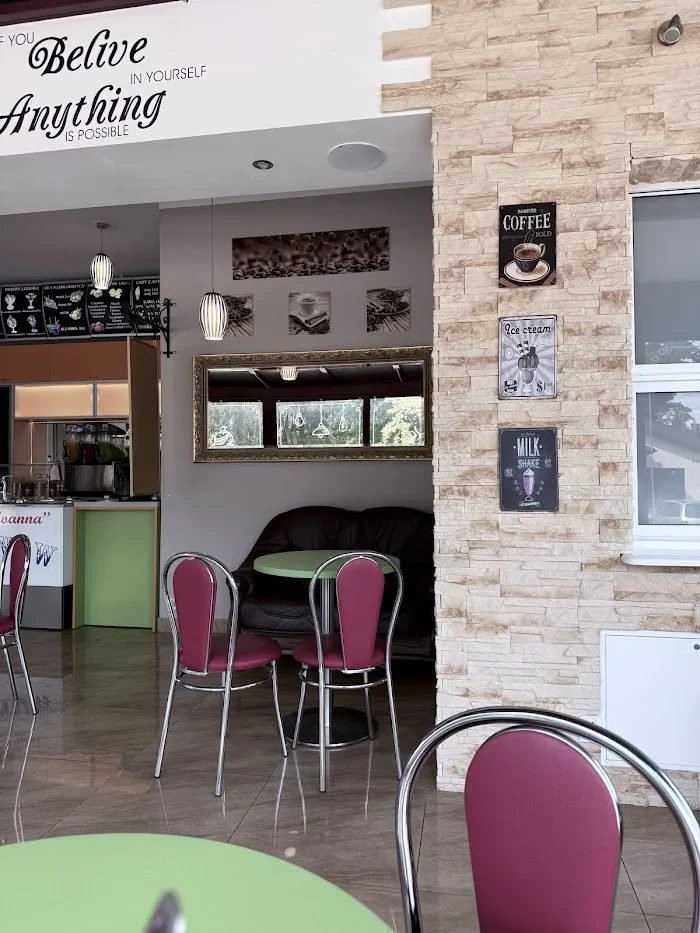 Lody Siemionow 1968 rok. - Restauracja Białystok