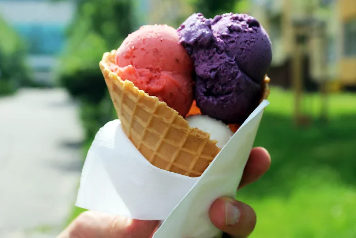 Lody Stara Szkoła Akademicka Białystok - Restauracja