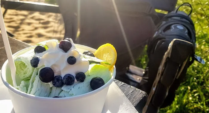 Lody Tajskie,, ICE-TAJS" - Restauracja Dąbrowa Górnicza